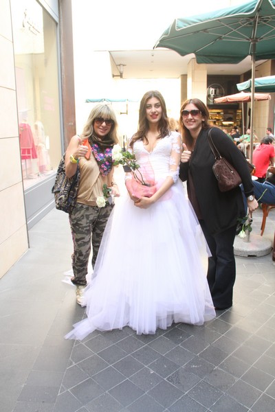 JAD Maison de Couture event shooting